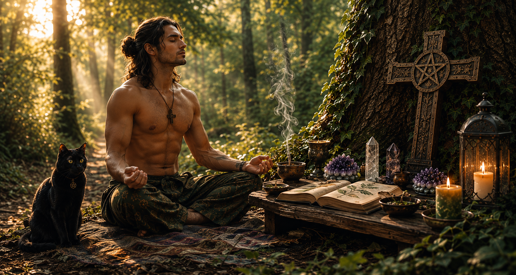 Sacred Space