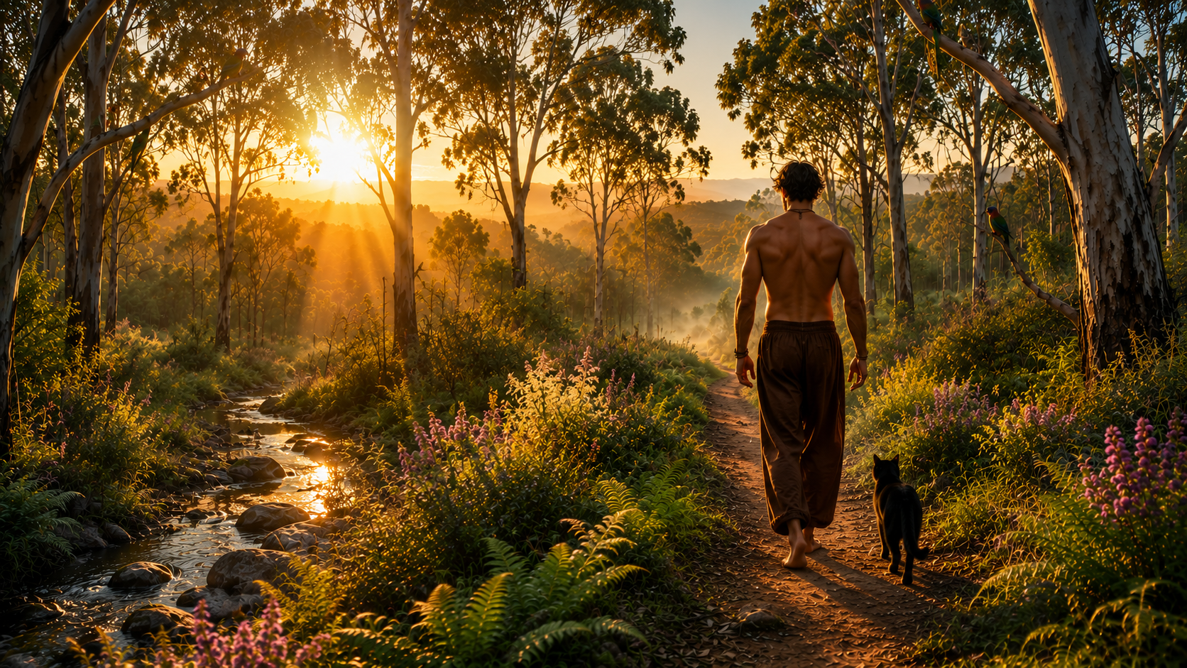 Finding the Sacred in Ordinary Moments