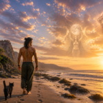 Spiritual Reflection Wallpaper