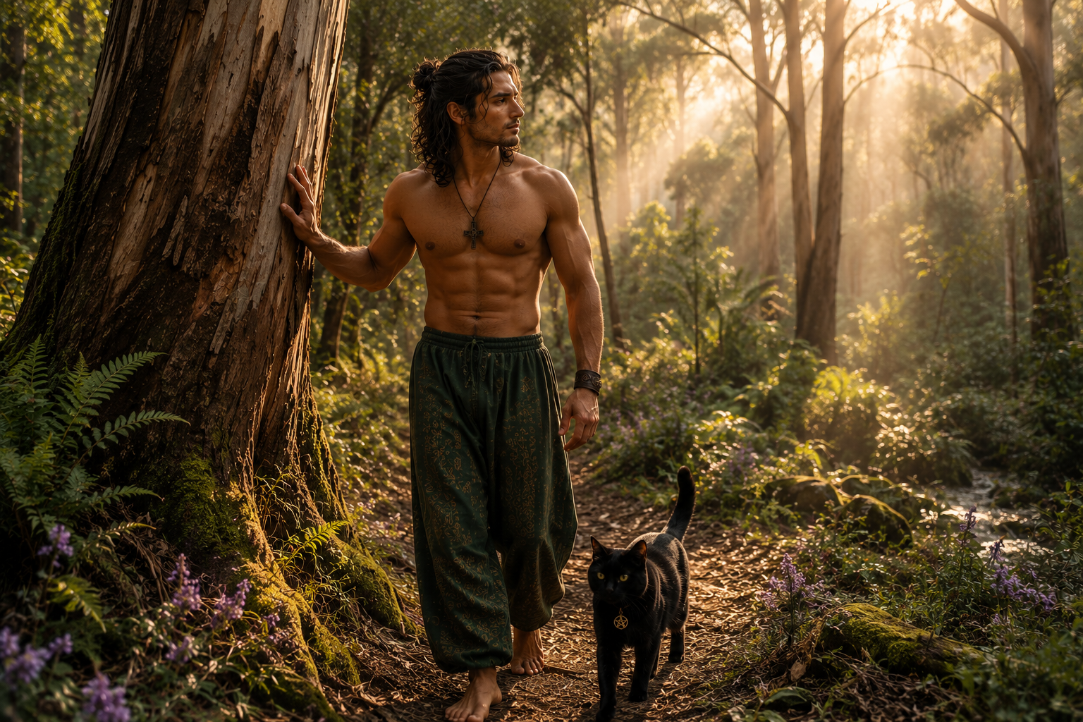 Why Nature Matters in ChristoPagan Spirituality