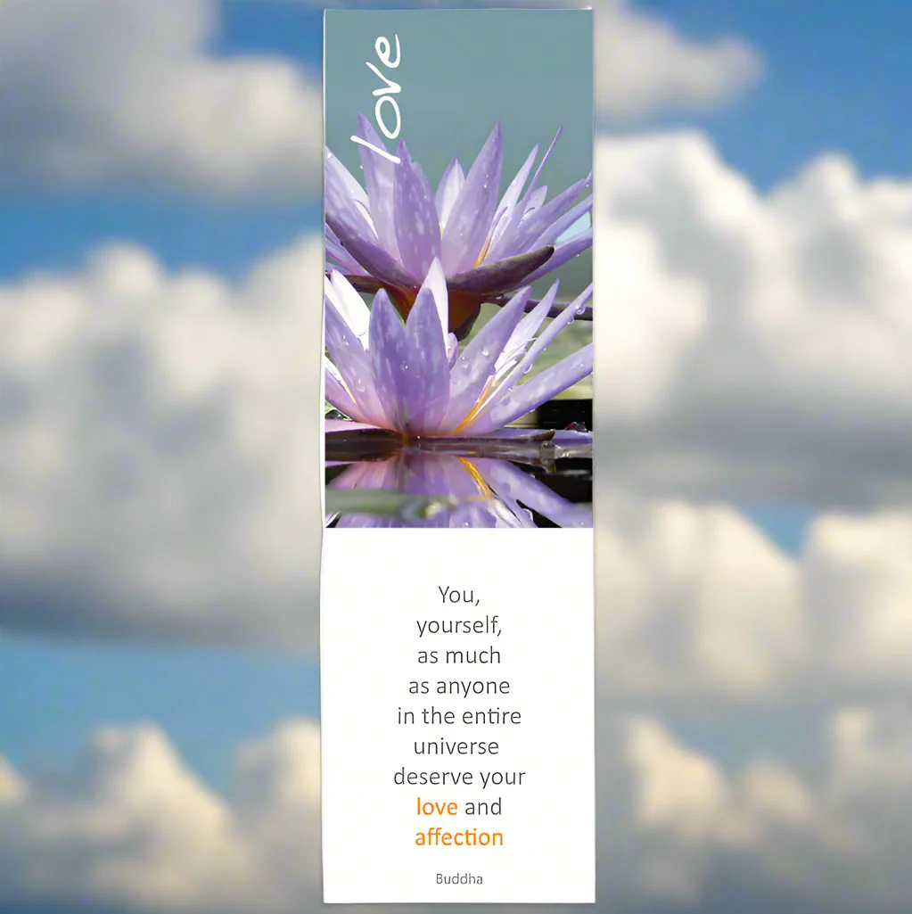 (image for) Love Bookmark