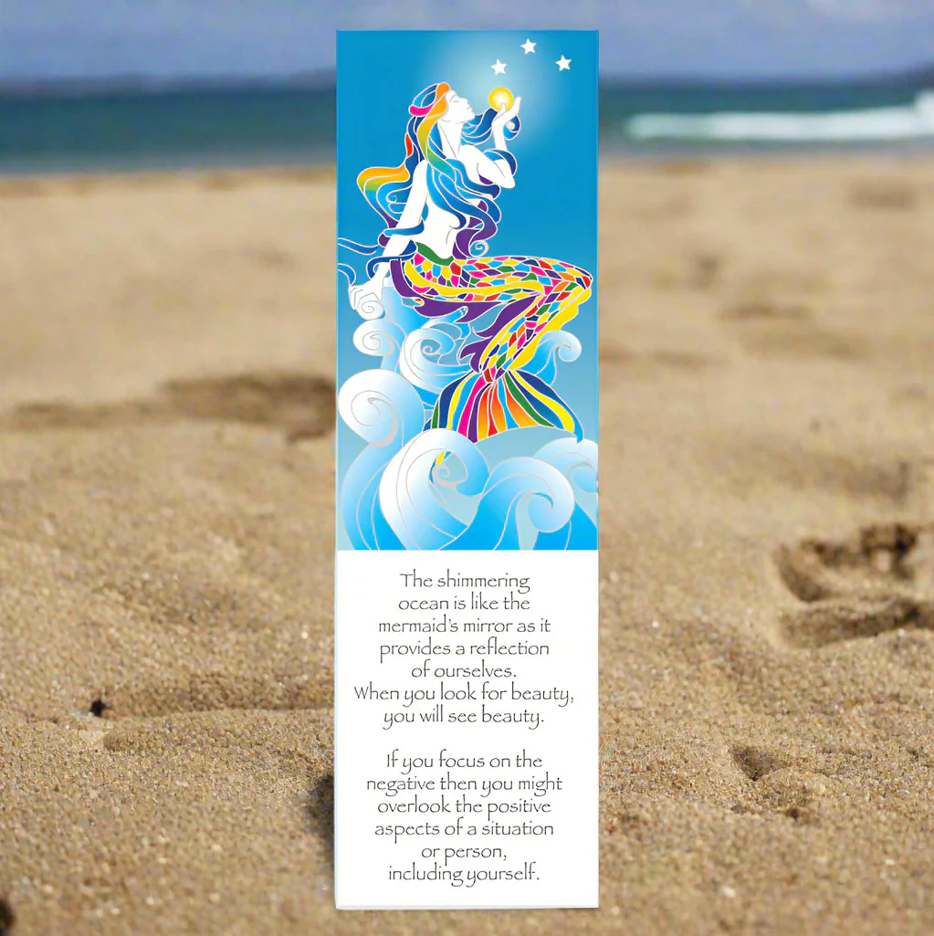 (image for) Mermaid Bookmark