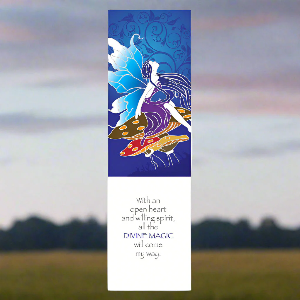 (image for) Moon Fairy Bookmark