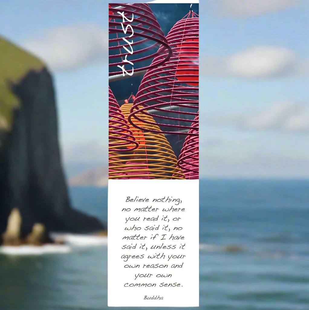 (image for) Trust Bookmark
