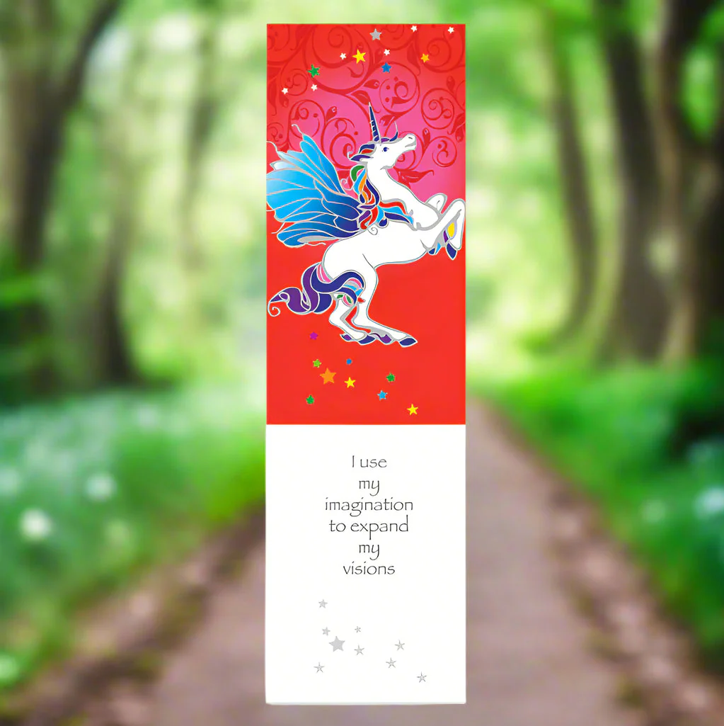 (image for) Unicorn Bookmark