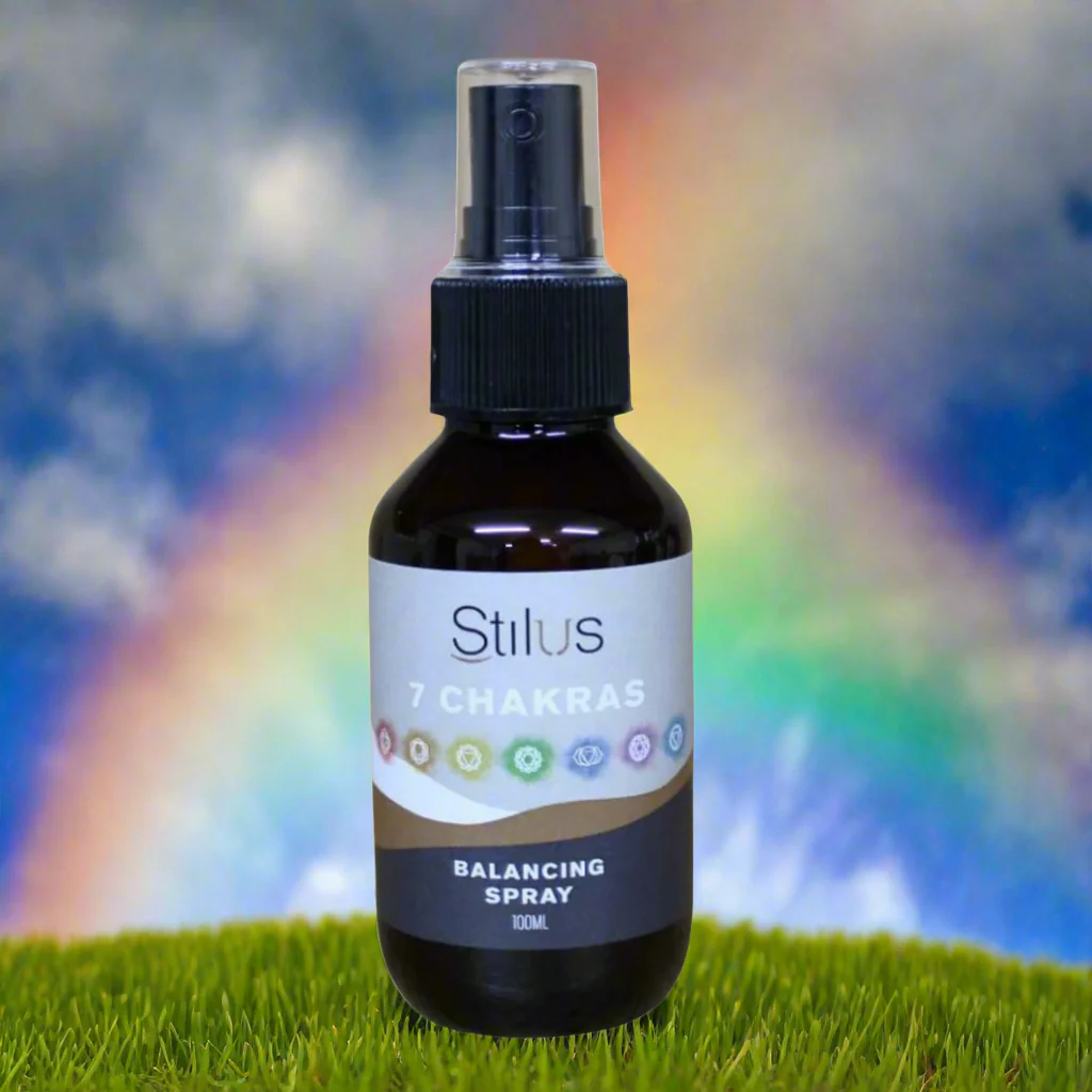 (image for) 7 Chakras Balancing Spray