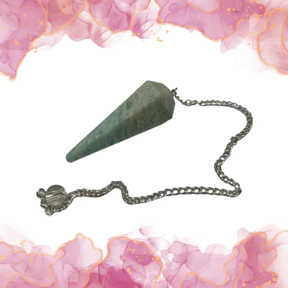 (image for) Amazonite Pendulum