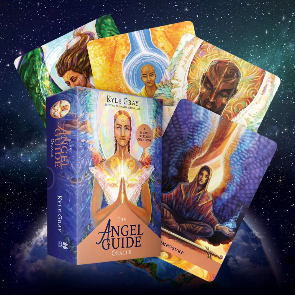 (image for) The Angel Guide Oracle