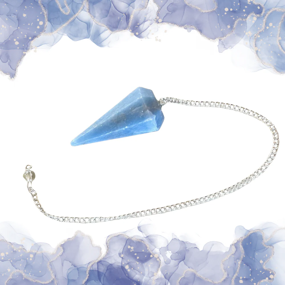 (image for) Angelite Pendulum