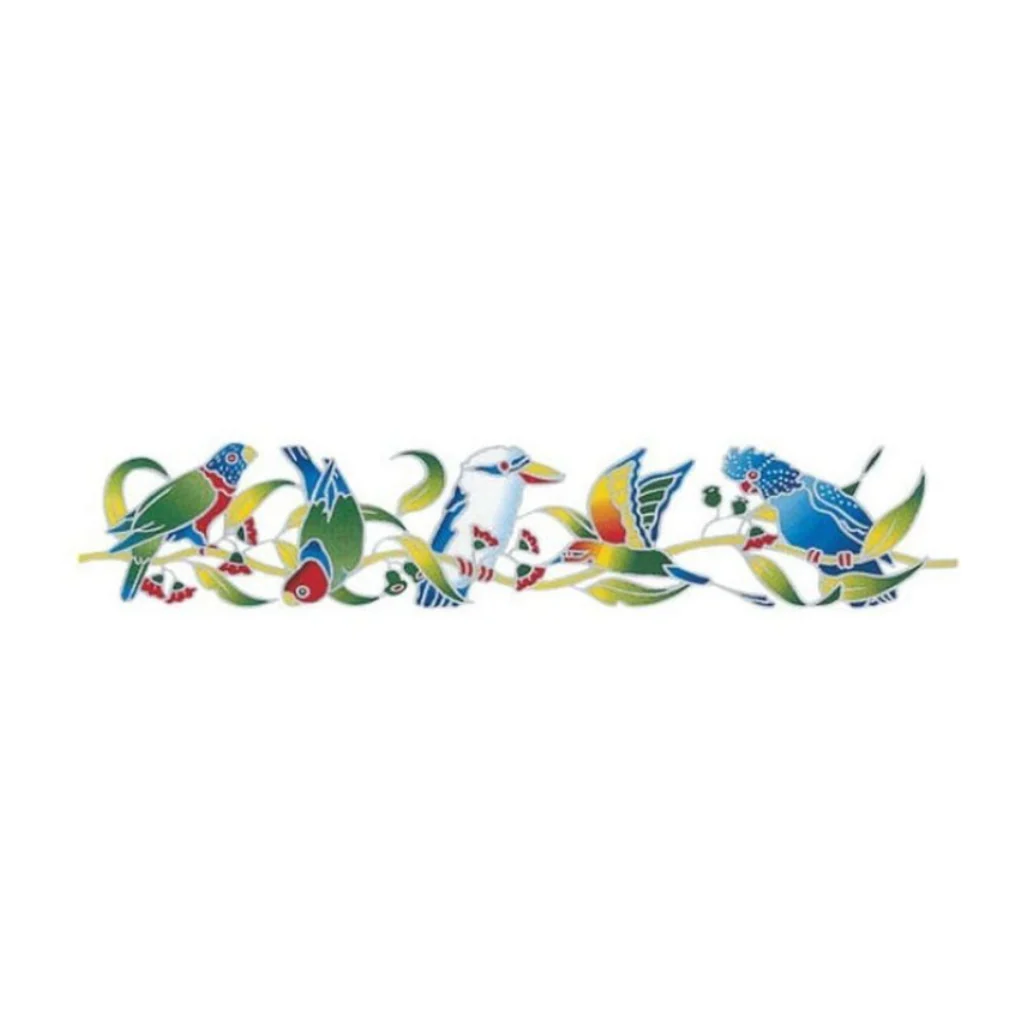 (image for) Australian Birdlife Sunstrip