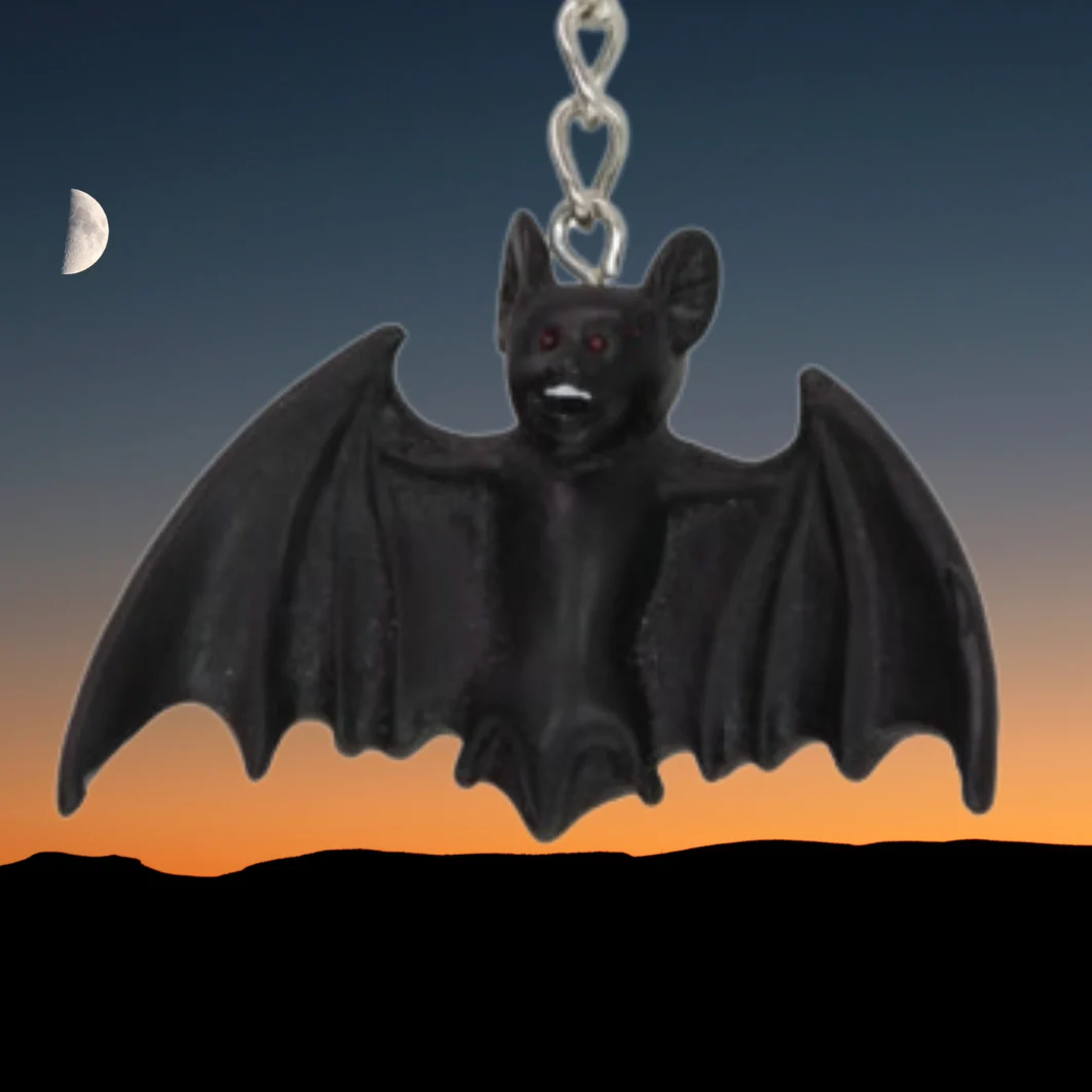 (image for) Bat Keyring