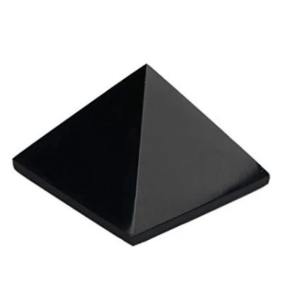 (image for) Black Obsidian Pyramid