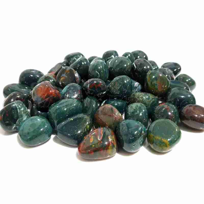 (image for) Bloodstone Tumbled Stone