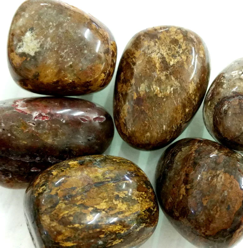 (image for) Bronzite Tumbled Stone
