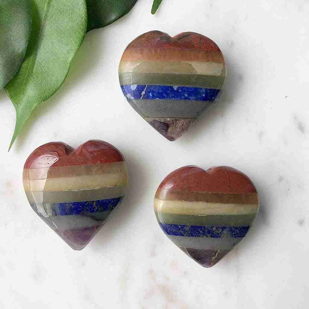 (image for) 7 Chakra Heart