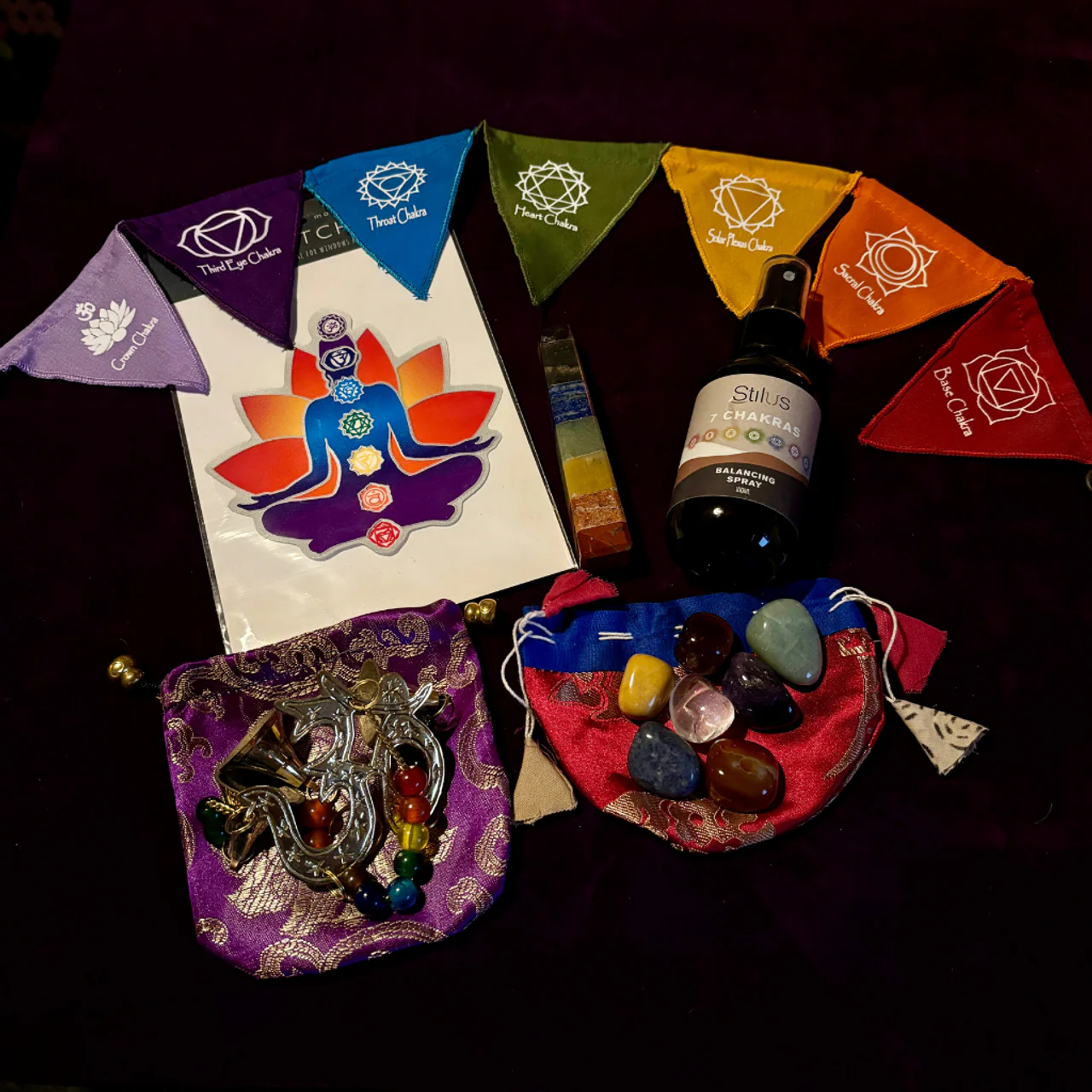(image for) Chakra Gift Box
