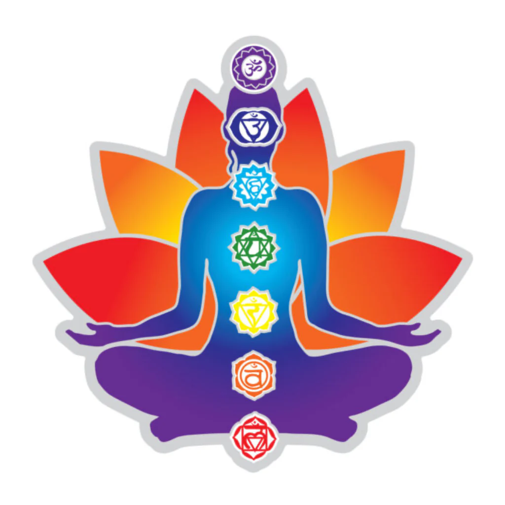 (image for) Chakra Suncatcher