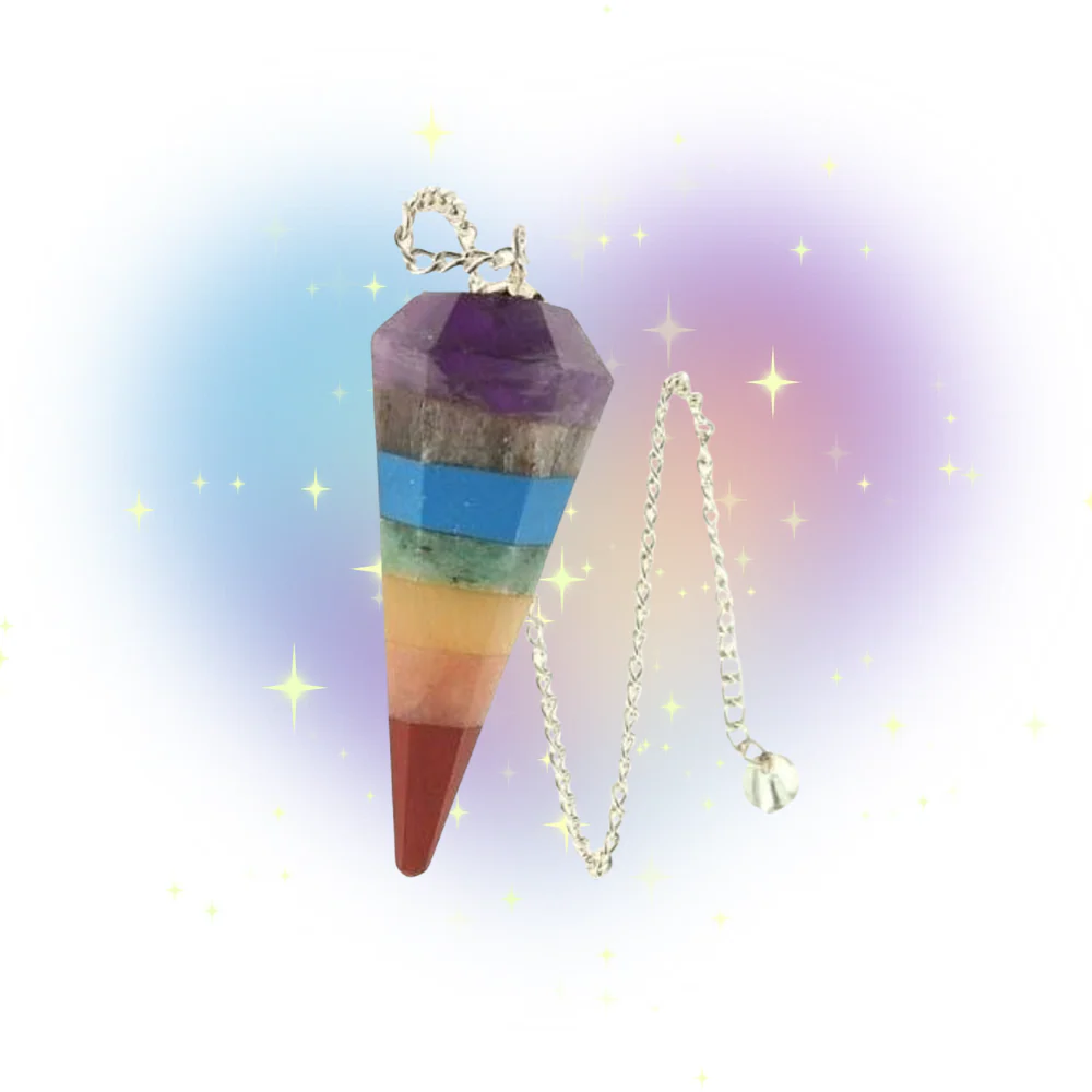 (image for) 7 Chakra Pendulum