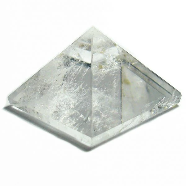 (image for) Clear Quartz Pyramid