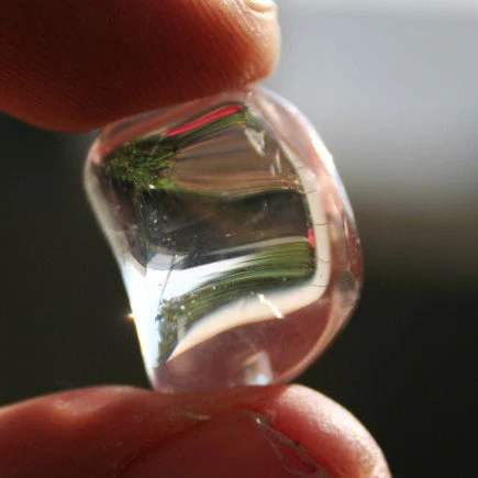 (image for) Clear Quartz 'A Grade' Tumbled Stone