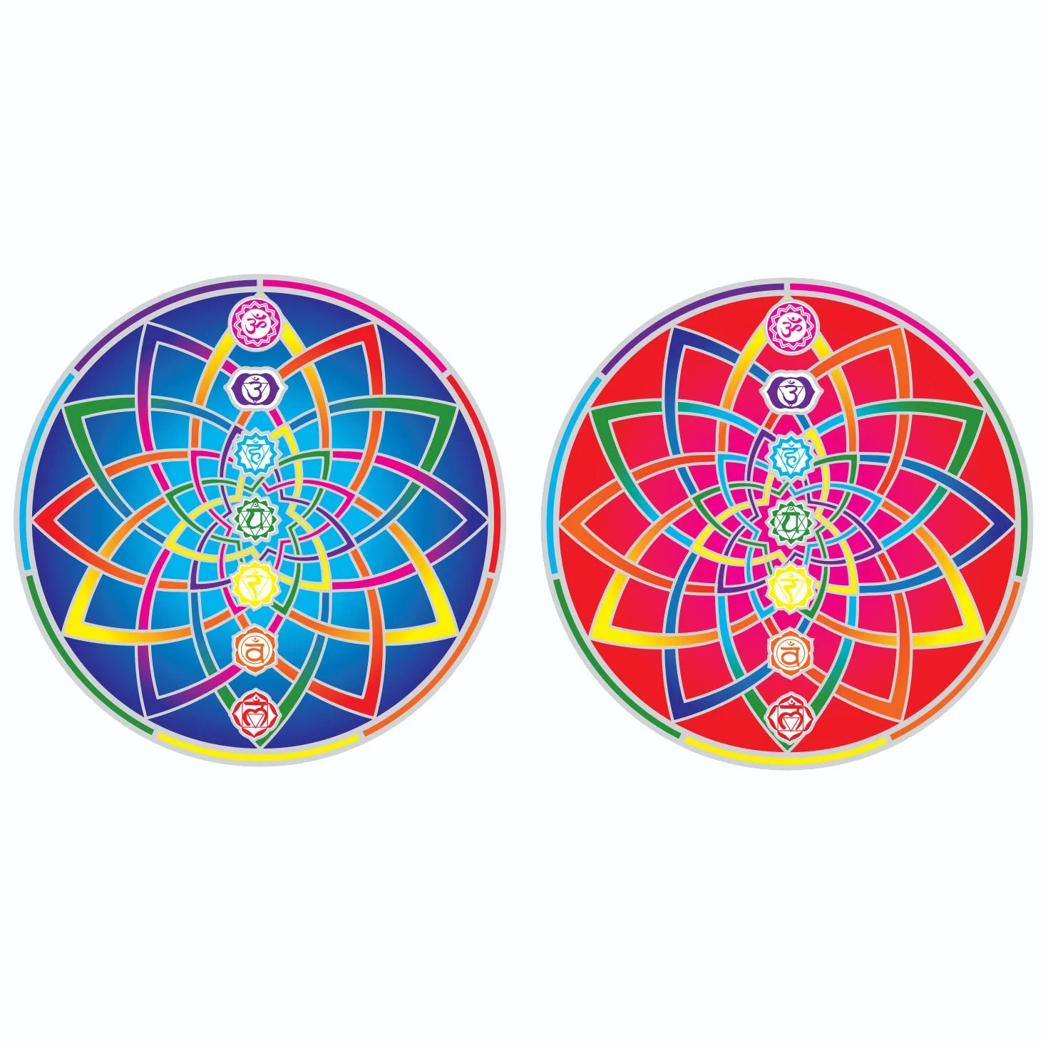 (image for) Cosmic Chakra Sunlight
