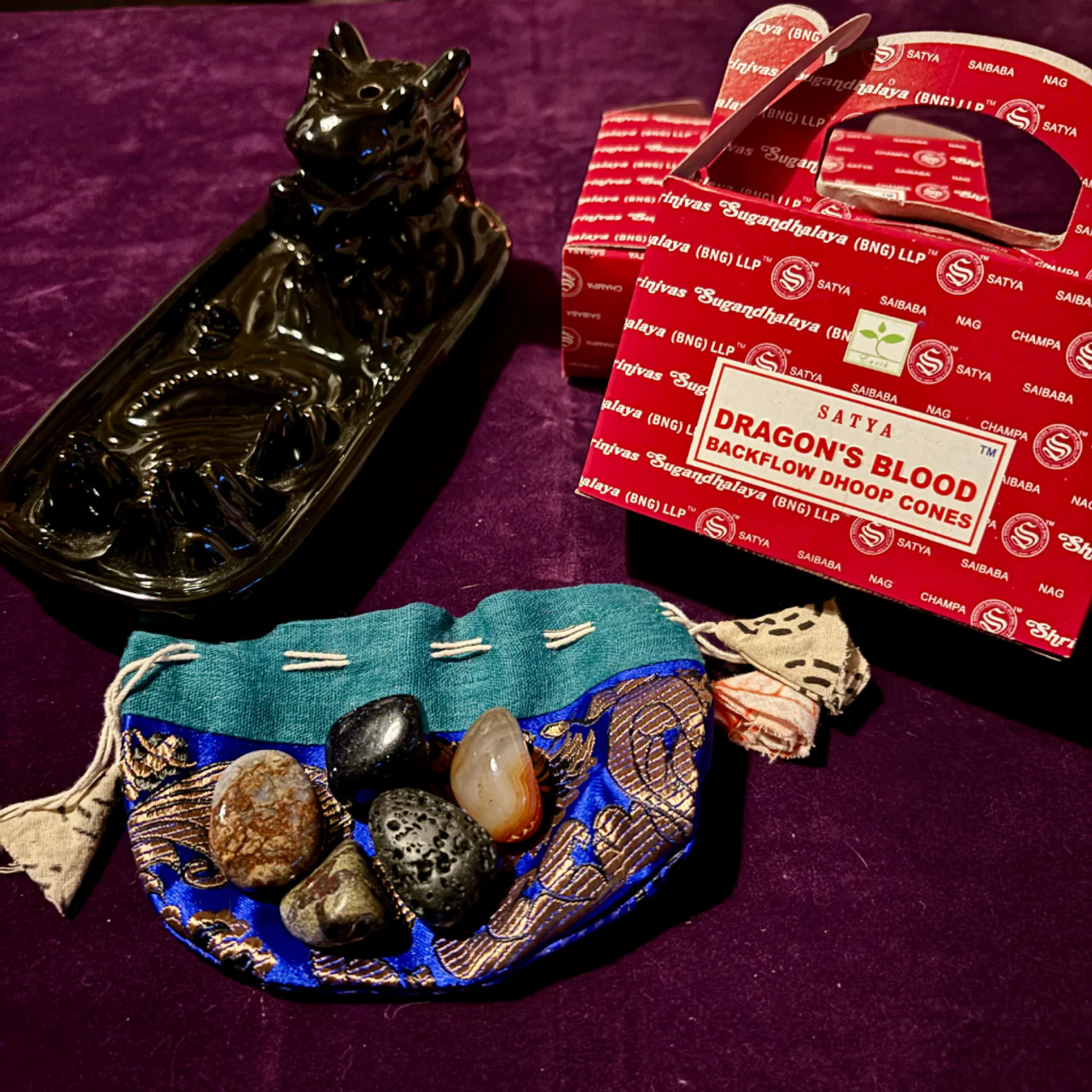 (image for) Dragon Gift Box