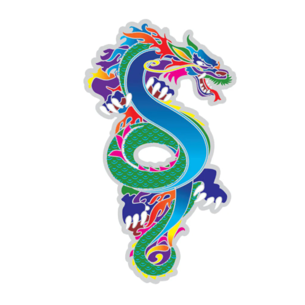 (image for) Dragon Suncatcher
