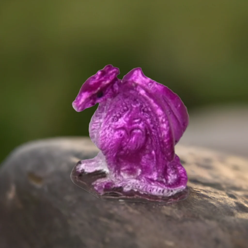 (image for) Purple Mini Dragon