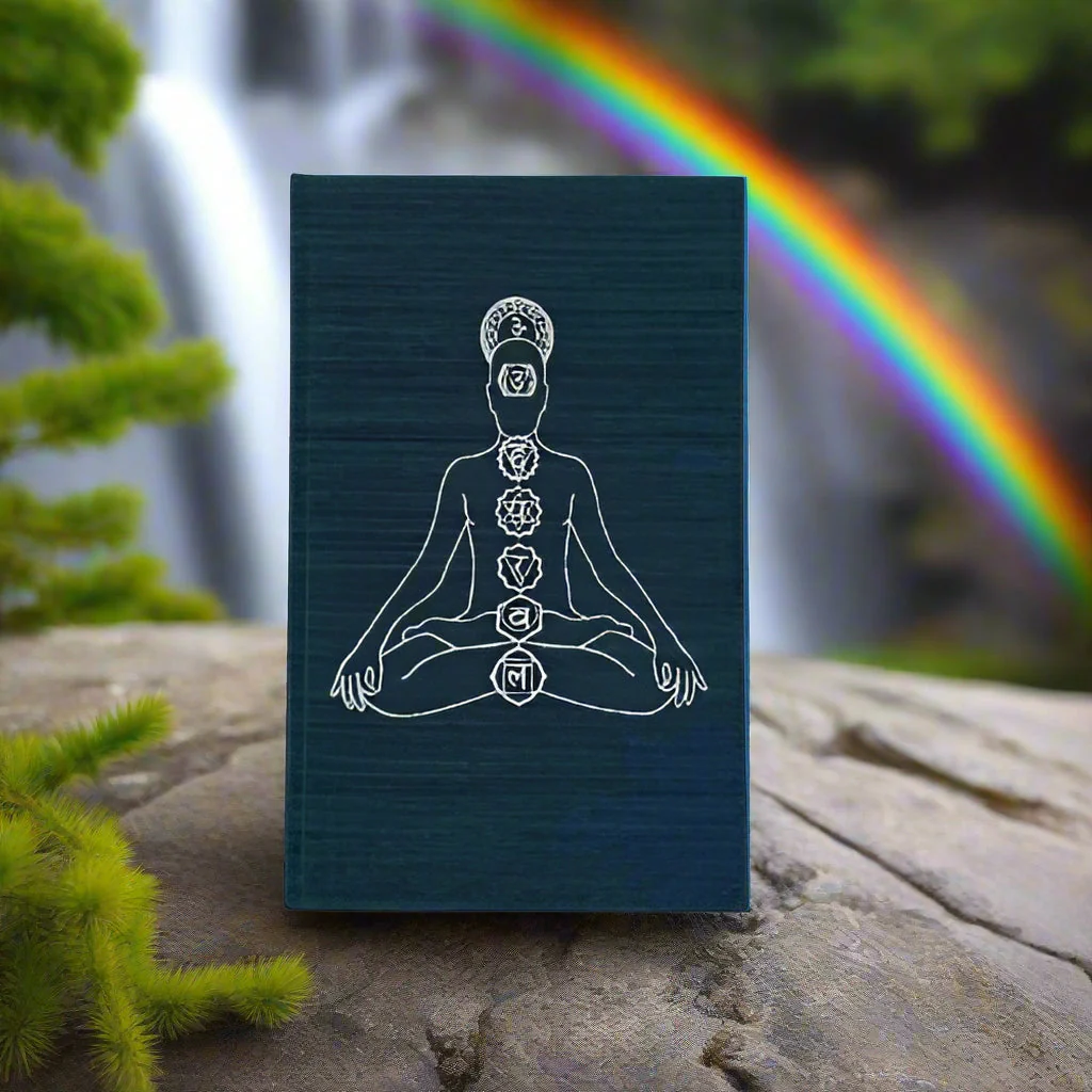 (image for) Chakra Fabric Journal