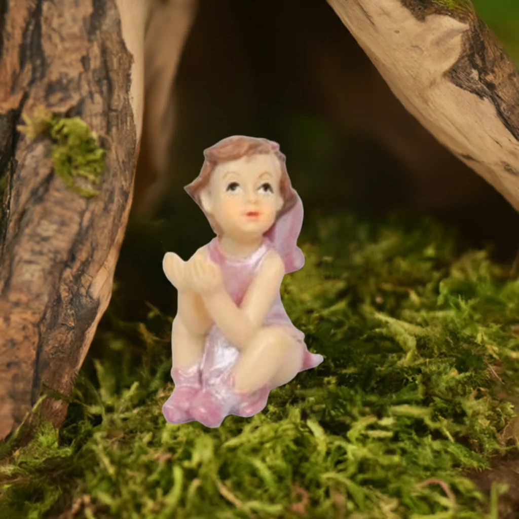 (image for) Pink Mini Fairy