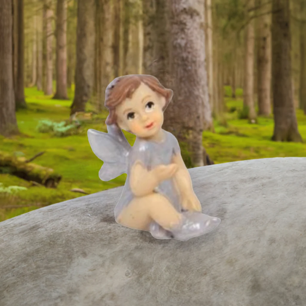 (image for) Silver Mini Fairy