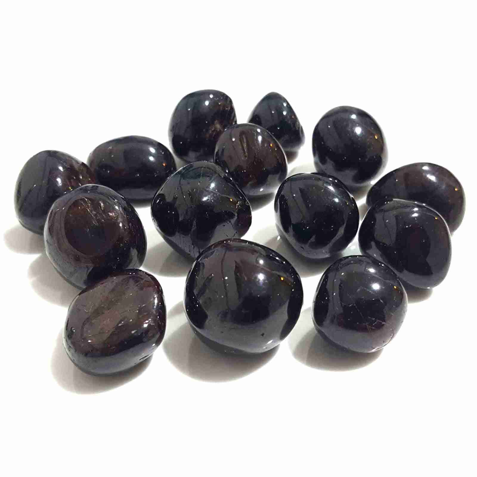 (image for) Garnet Tumbled Stone