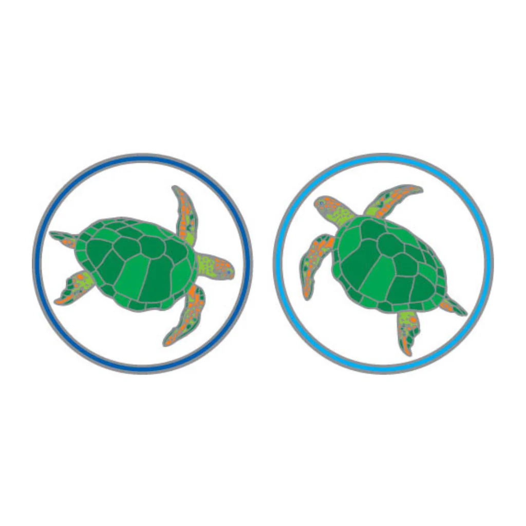 (image for) Green Turtle Sunlight