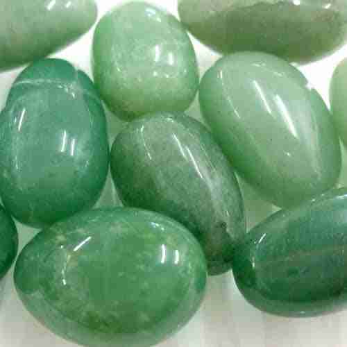 (image for) Green Aventurine Tumbled Stone