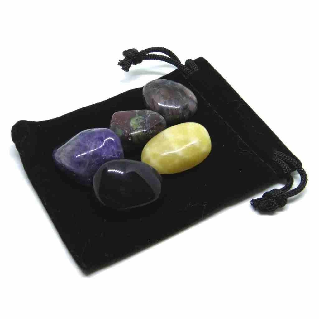 (image for) Halloween Crystal Kit