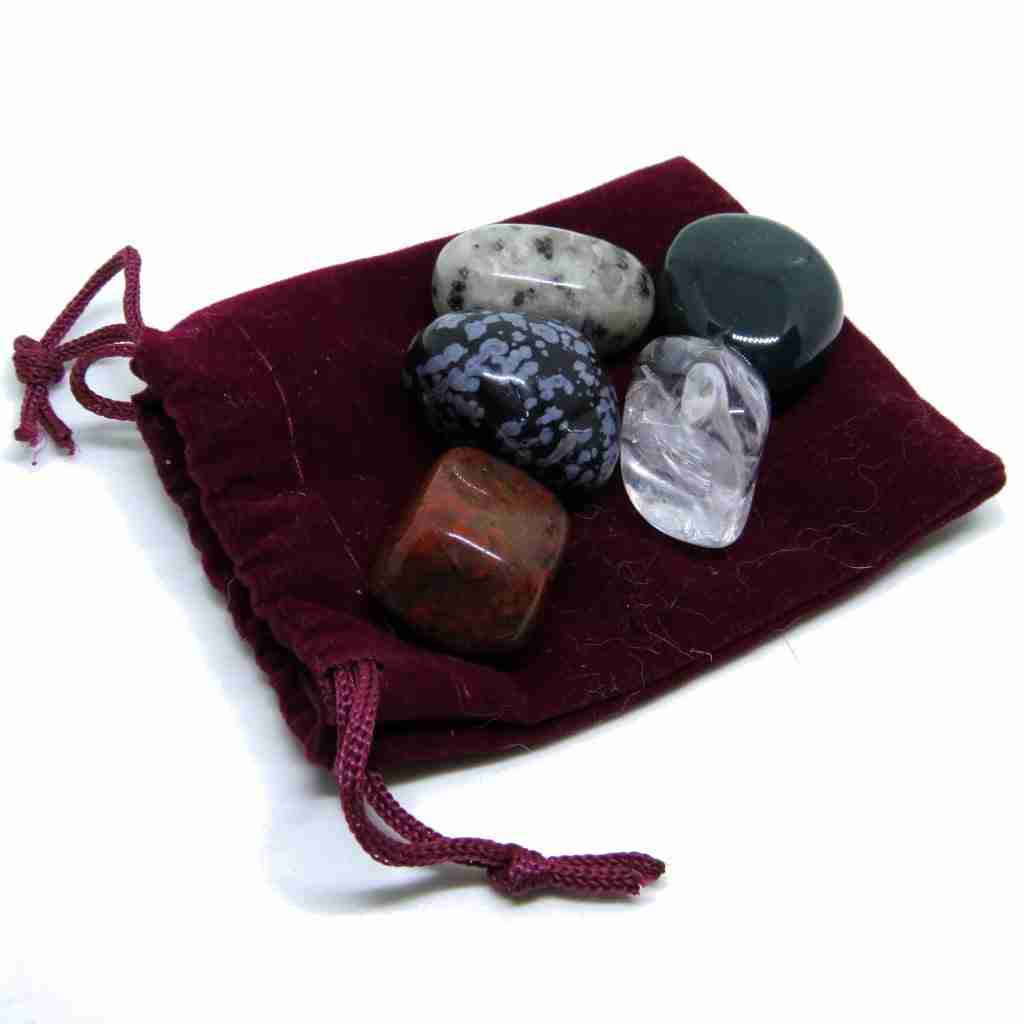 (image for) Healing Crystal Kit