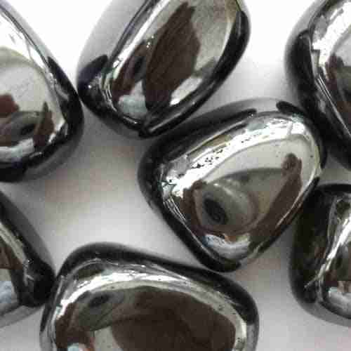 (image for) Hematite Tumbled Stone