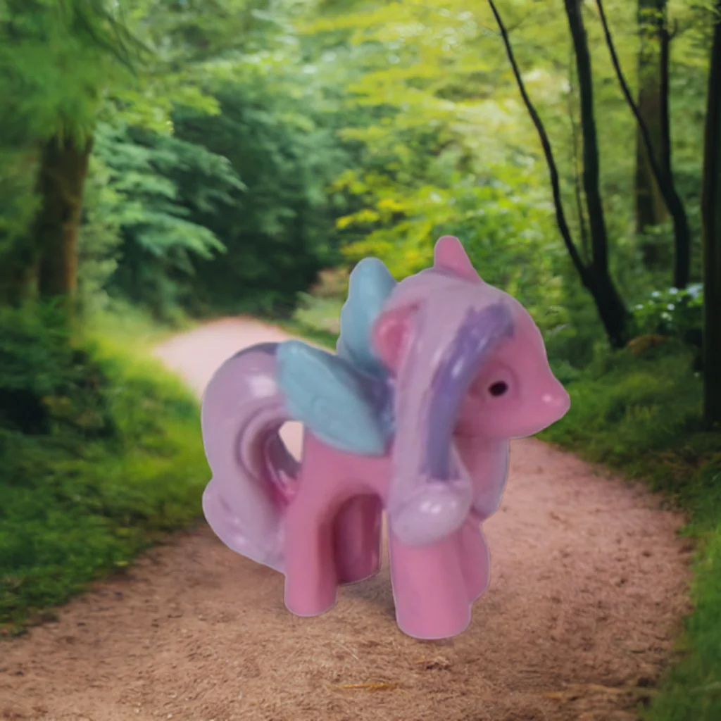 (image for) Pegasus Mini Figurine