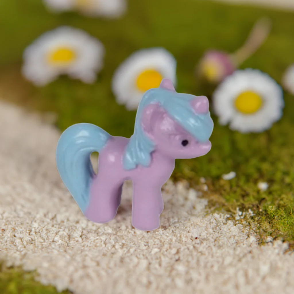 (image for) Purple Mini Unicorn