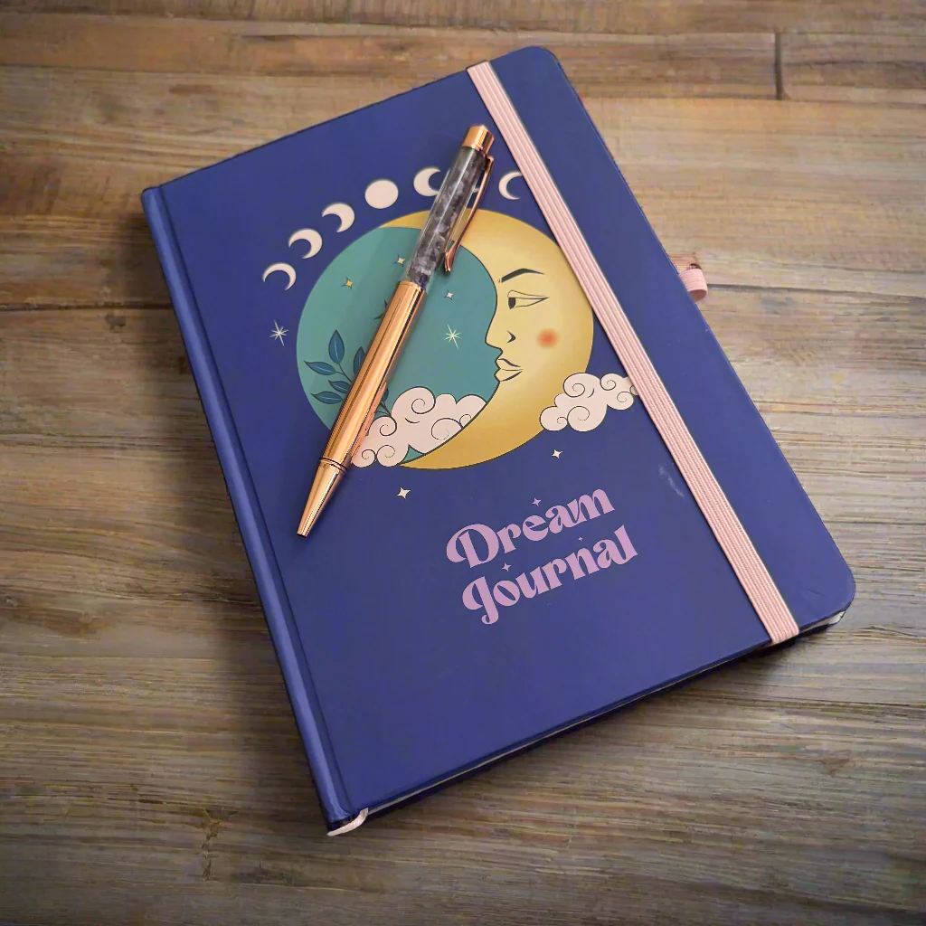 (image for) Dream Journal & Pen Set