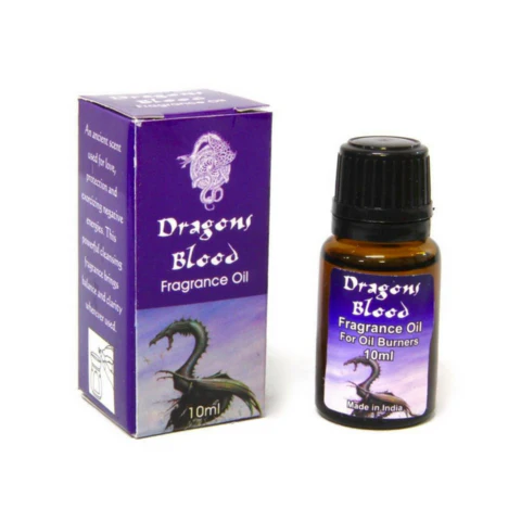 (image for) Dragons Blood Fragrance Oil Burner Oil
