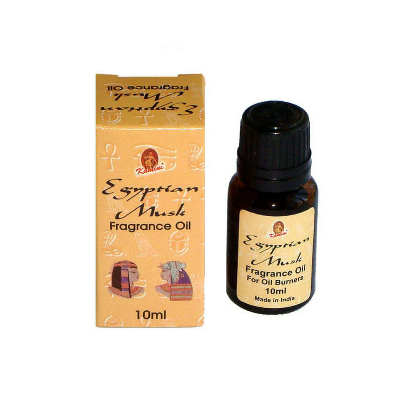 (image for) Egyptian Musk Fragrance Oil Burner Oil