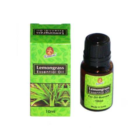 (image for) Lemongrass Essential Oil Burner Oil
