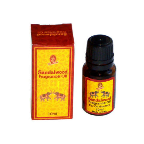 (image for) Sandalwood Fragrance Oil Burner Oil