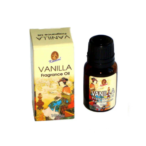 (image for) Vanilla Fragrance Oil Burner Oil