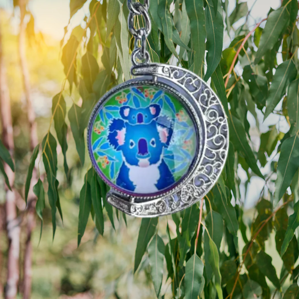 (image for) Koala Keyring