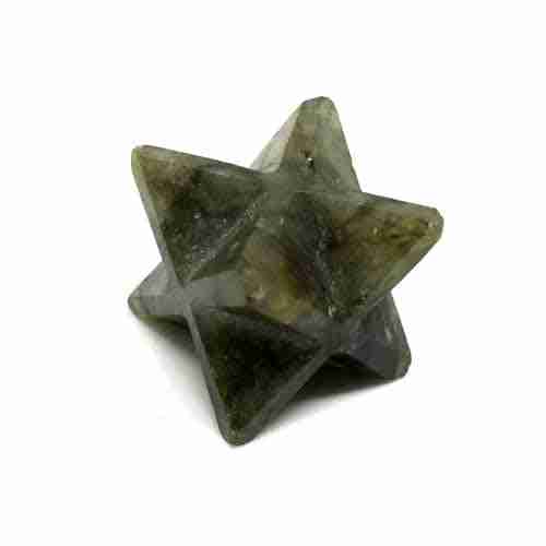 (image for) Labradorite Merkabah