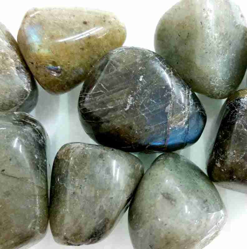 (image for) Labradorite Tumbled Stone