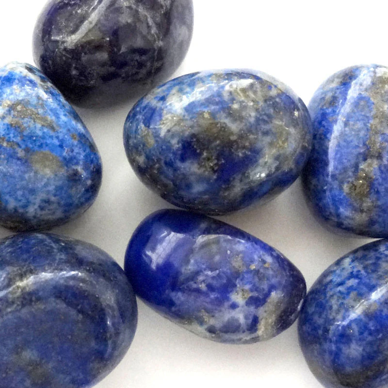 (image for) Lapis Lazuli Tumbled Stone