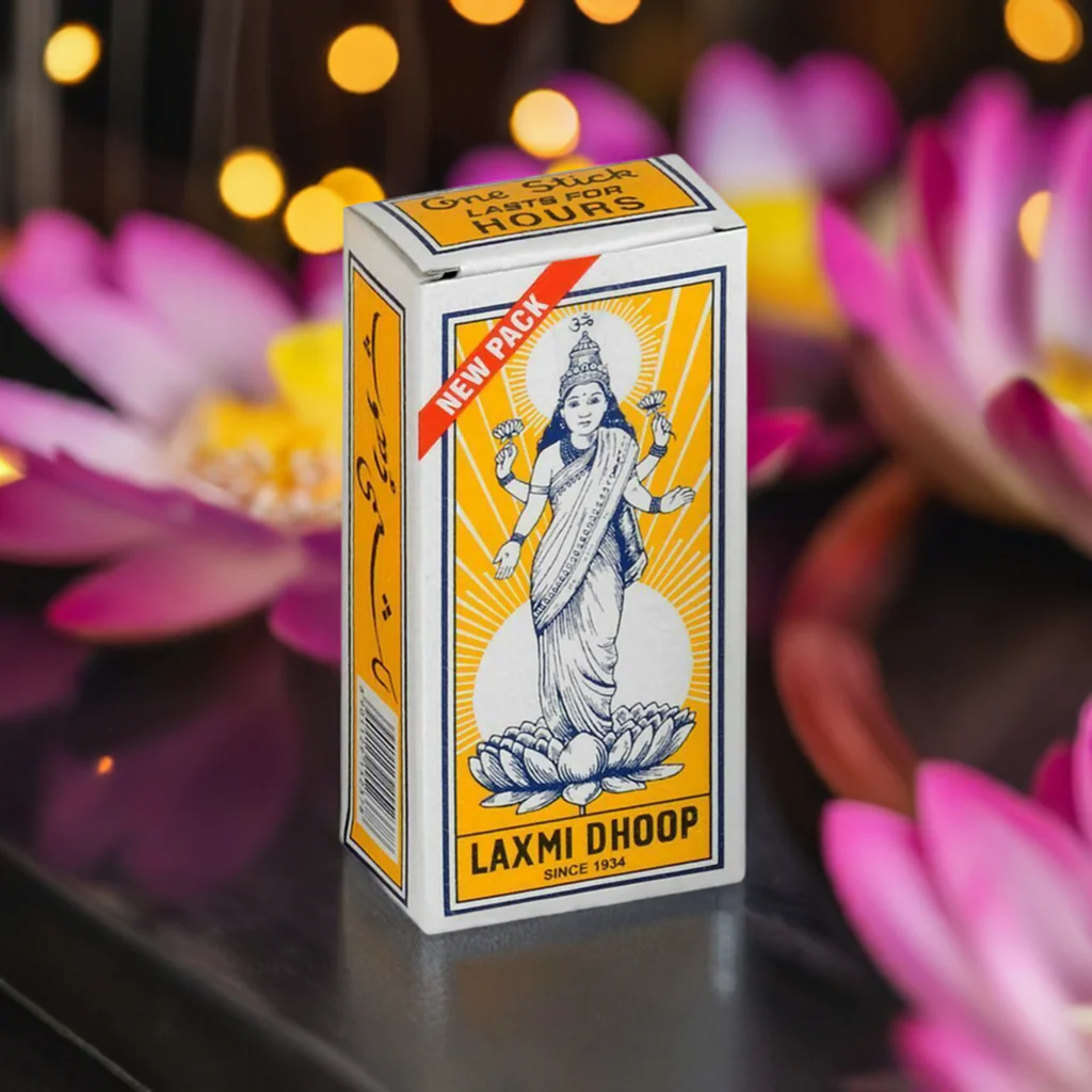 (image for) Laxmi Soft Dhoop Sticks